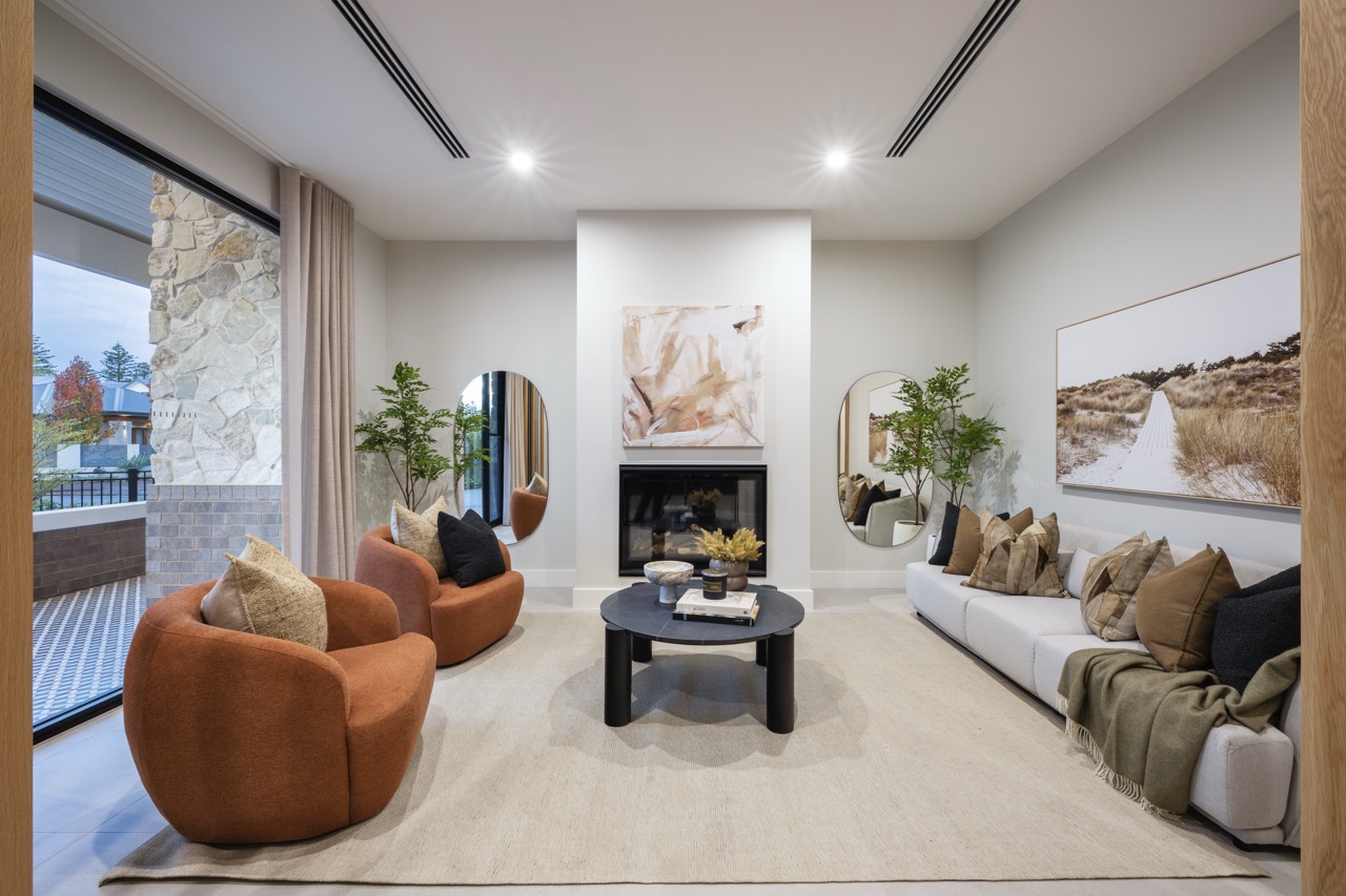 Gas Fireplace